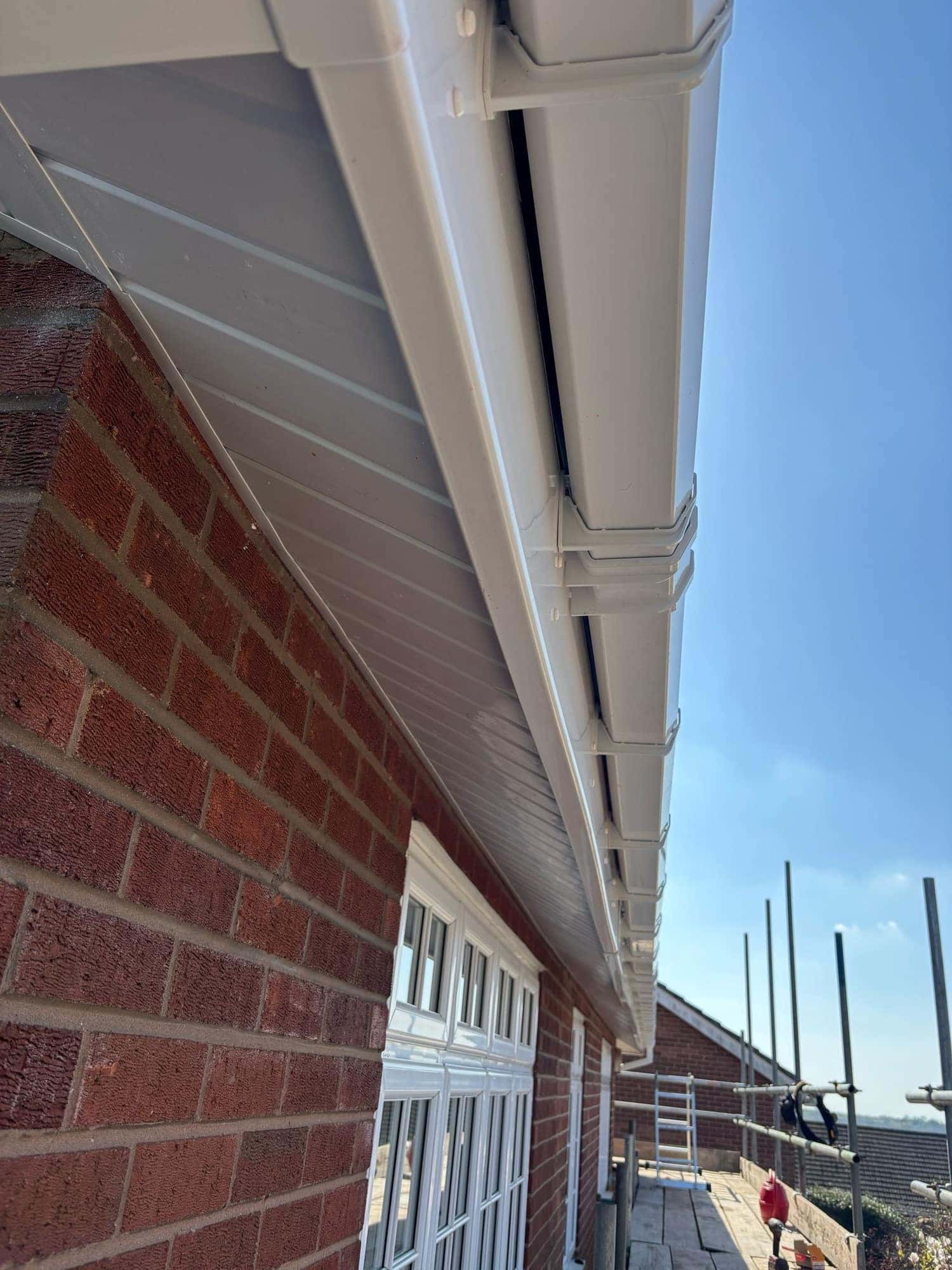 Recent roofing work by Armour Shield Roofing Services